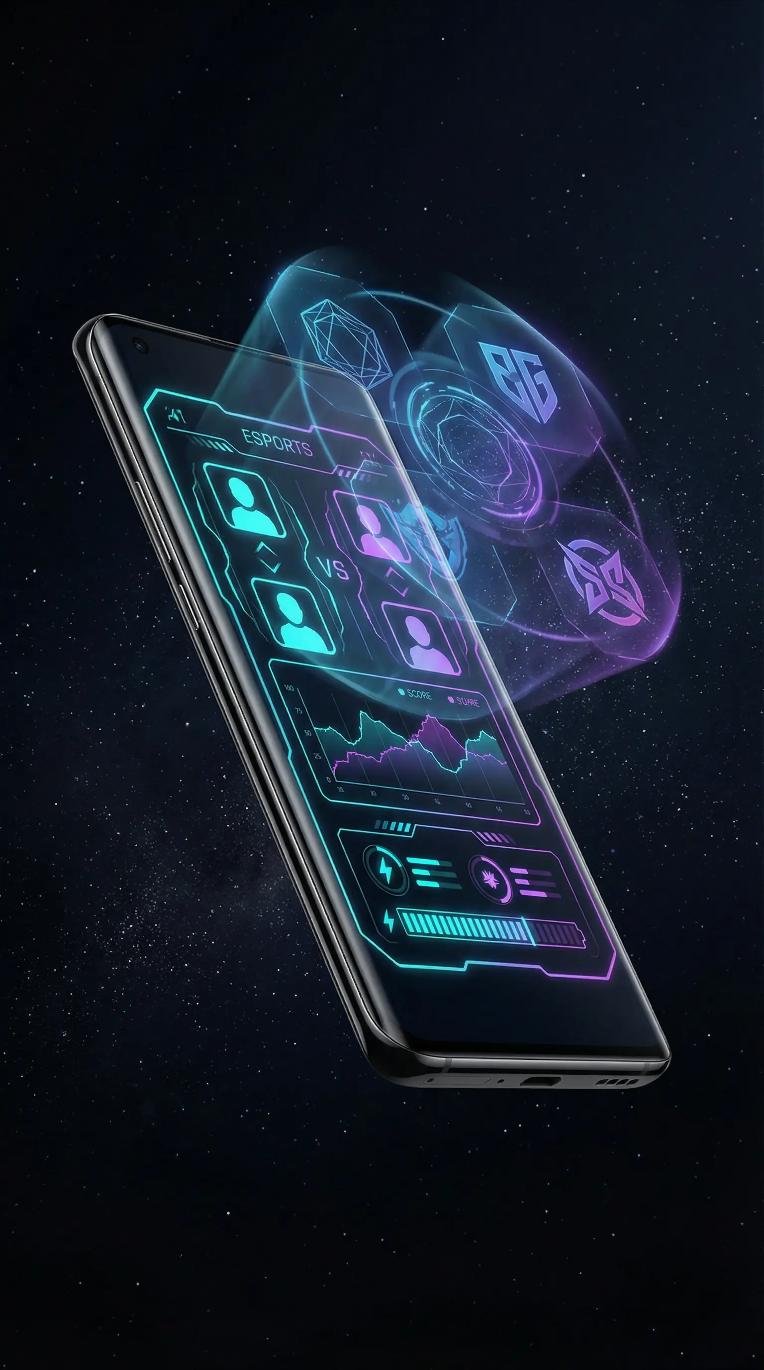 史上最牛门神txt 移动端竞技APP界面展示